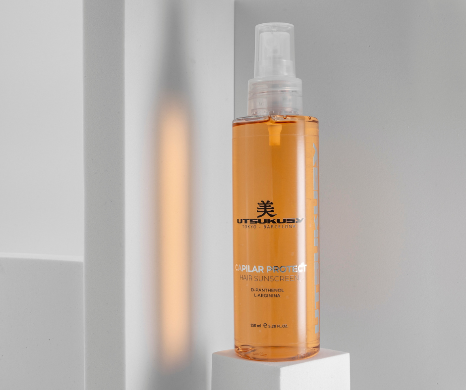 Utsukusy apsauginis purškiklis plaukams CAPILAR PROTECTION, 150ml