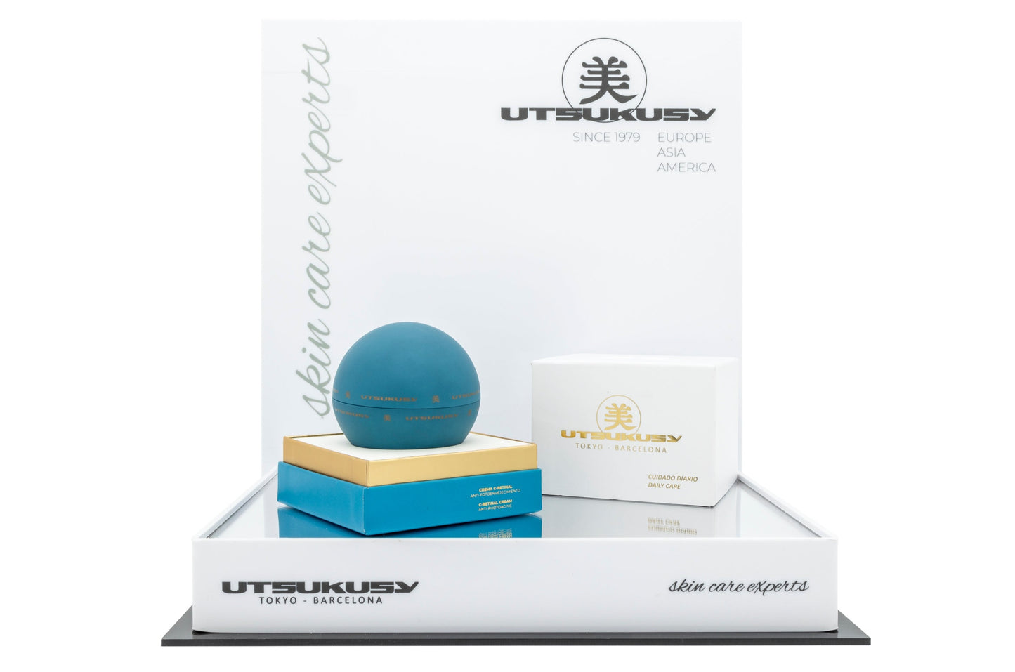 UTSUKUSY C-RETINAL VEIDO KREMAS