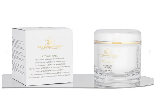 UTSUKUSY PROFESIONALI VEIDO KAUKĖ EXOSKIN 200ML