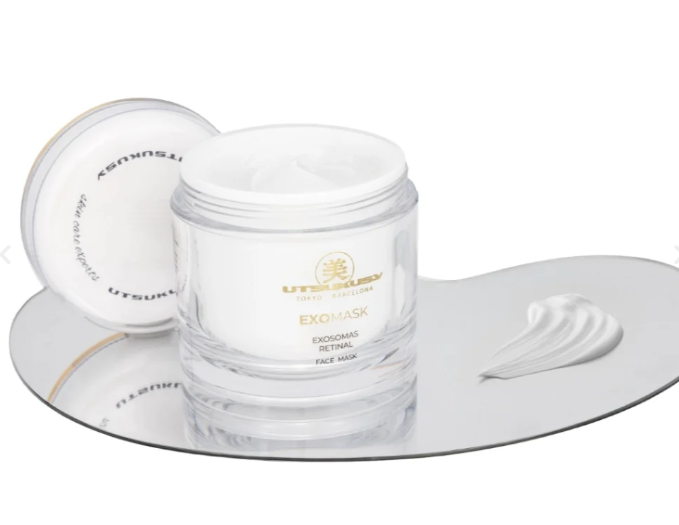 UTSUKUSY PROFESIONALI VEIDO KAUKĖ EXOSKIN 200ML