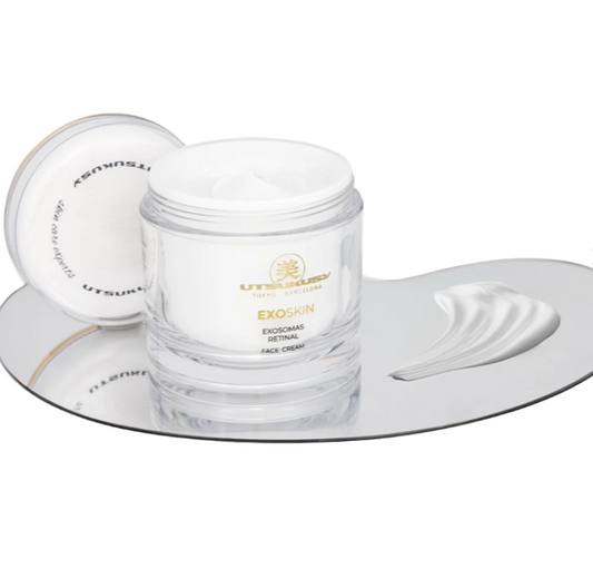 UTSUKUSY PROFESIONALUS VEIDO KREMAS EXOSKIN 200ML