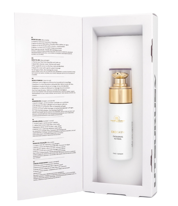 UTSUKUSY VEIDO SERUMAS EXOSKIN 30ML