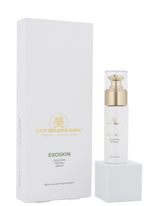 UTSUKUSY VEIDO SERUMAS EXOSKIN 30ML