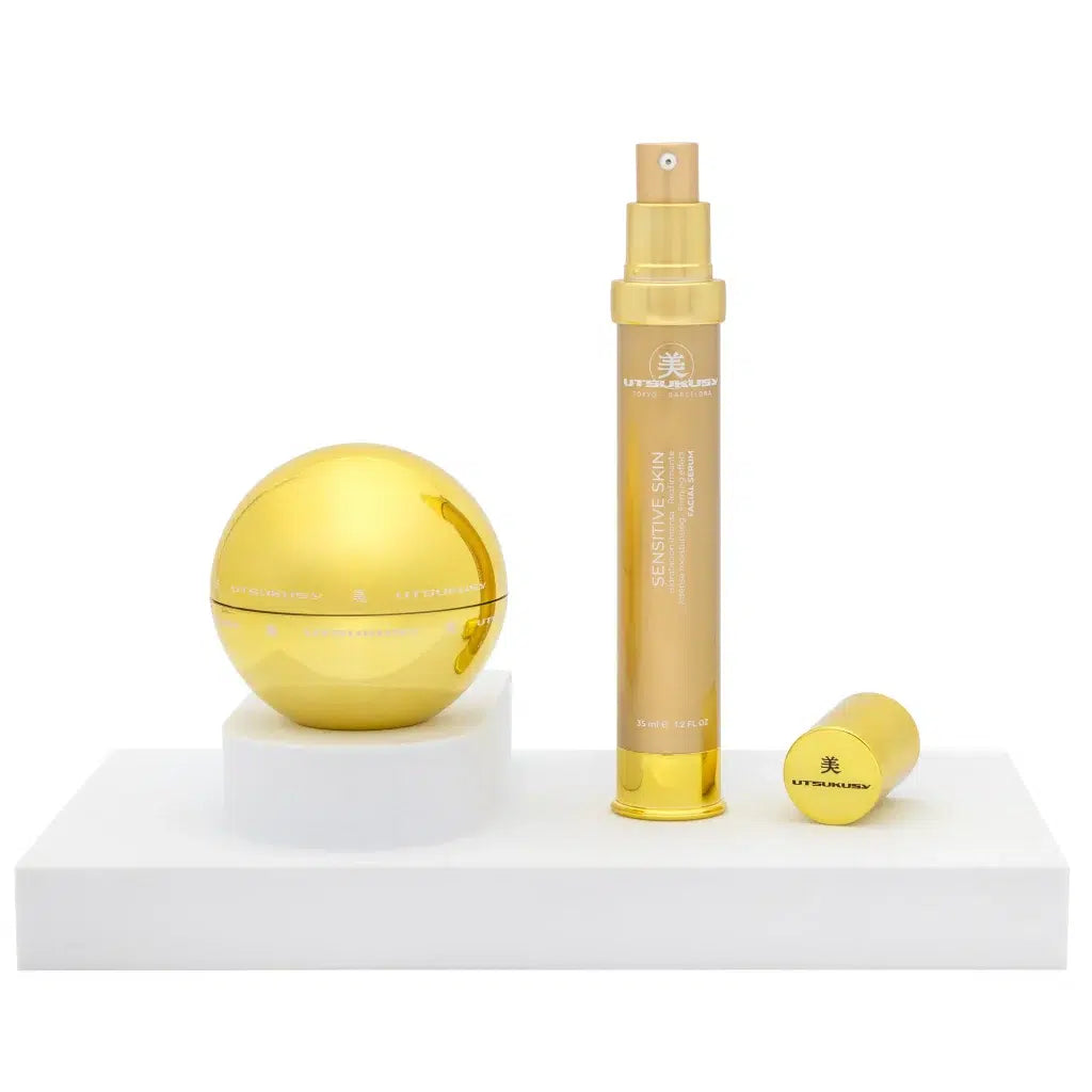 Utsukusy veido serumas jautriai odai SENSITIVE SKIN, 35ml