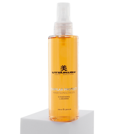 Utsukusy apsauginis purškiklis plaukams CAPILAR PROTECTION, 150ml