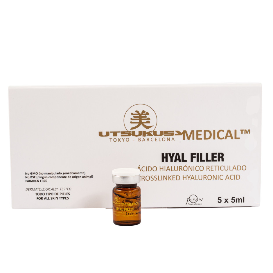 UTSUKUSY COCKTAIL SERUMAS HYAL FILLER , 1X5ML