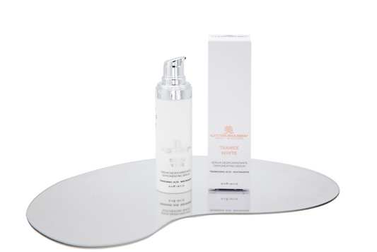 Utsukusy TRANEX WHITE depigmentuojantis veido serumas, 30ml