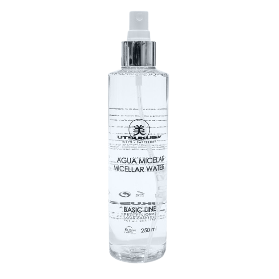 UTSUKUSY BASIC LINE MICELINIS VANDUO, 250ML