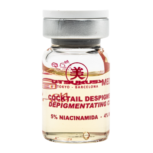 UTSUKUSY COCKTAIL SERUMAS DEPIGMENTATING, 1X5ML