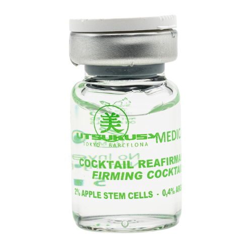 UTSUKUSY COCKTAIL SERUMAS FIRMING, 1X5ML