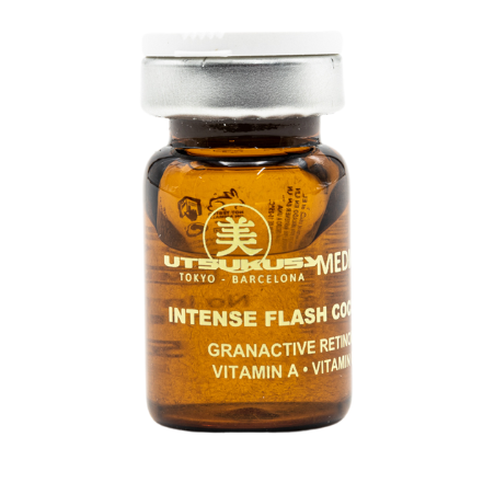 UTSUKUSY COCKTAIL SERUMAS INTENSE FLASH, 1X5ML