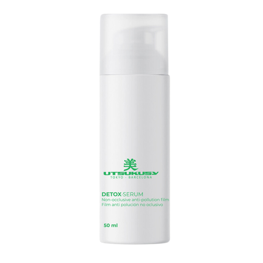 UTSUKUSY DETOX VEIDO ODOS SERUMAS, 50ML
