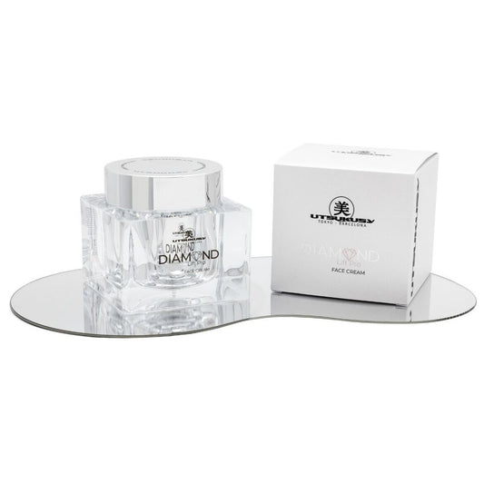 UTSUKUSY DIAMOND ANTI-AGE VEIDO KREMAS