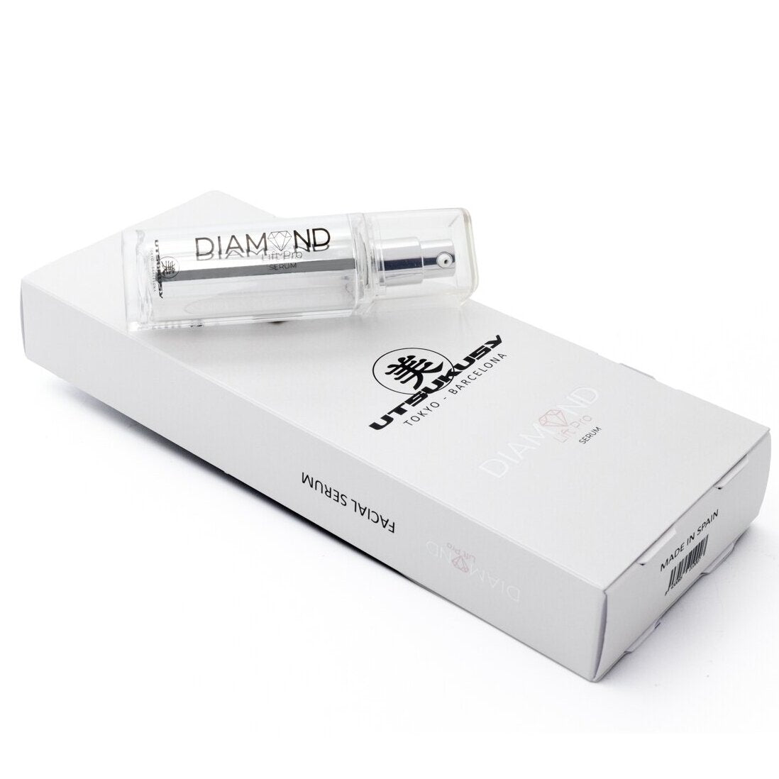 UTSUKUSY DIAMOND ANTI-AGE SERUMAS KASDIENIAM NAUDOJIMUI, 30ML