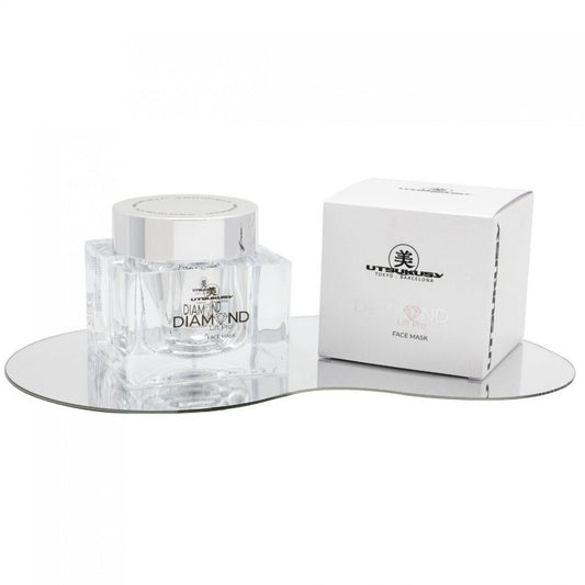 UTSUKUSY DIAMOND ANTI-AGE VEIDO KAUKĖ, 200ML