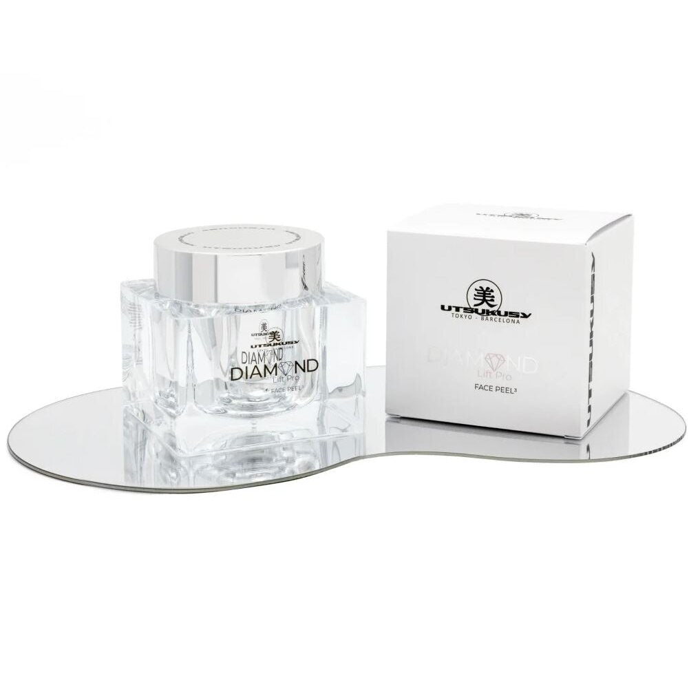 UTSUKUSY DIAMOND ANTI-AGE VEIDO ŠVEITIKLIS, 200ML
