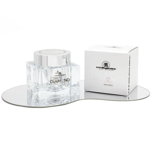 UTSUKUSY DIAMOND ANTI-AGE VEIDO ŠVEITIKLIS, 200ML