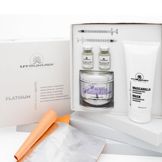 UTSUKUSY KOSMETIKOS RINKINYS PLATINUM PROFESSIONAL