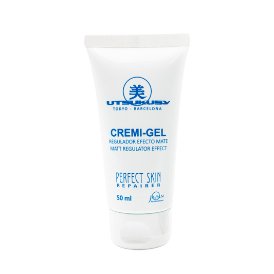 UTSUKUSY PERFECT SKIN CREMI-GEL KREMAS-GELIS RIEBIAI ODAI