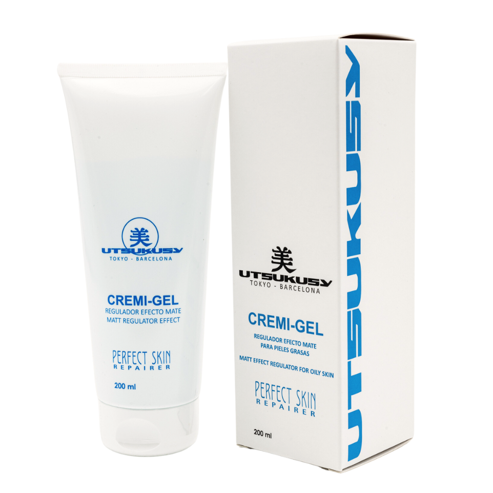 UTSUKUSY PERFECT SKIN CREMI-GEL KREMAS-GELIS RIEBIAI ODAI