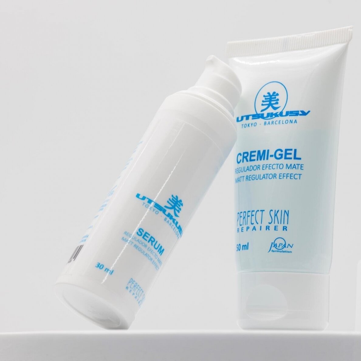 UTSUKUSY PERFECT SKIN HOME CARE MATIZUOJANTIS SERUMAS RIEBIAI ODAI, 40ML