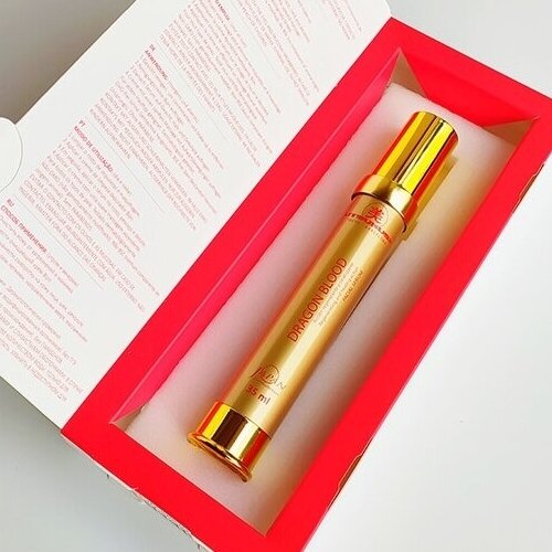 UTSUKUSY REGENERUOJANTIS SERUMAS DRAGON´S BLOOD SERUM, 35ML