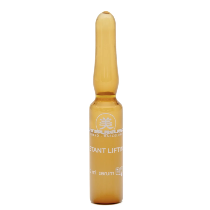 UTSUKUSY VEIDO SERUMAS BIOLOGICS 2.0 INSTANT LIFTING SERUM, 5X2ML