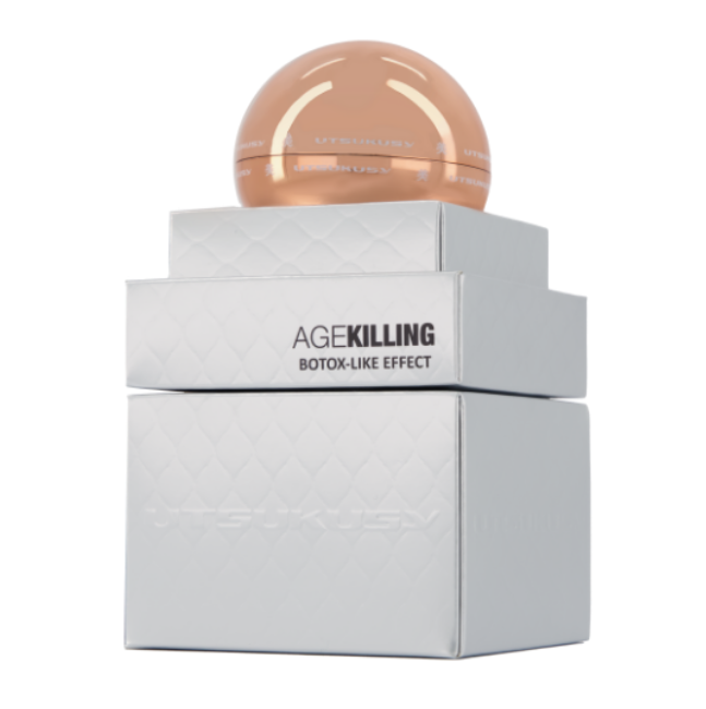 UTSUKUSY VEIDO KREMAS AGE KILLING CREAM