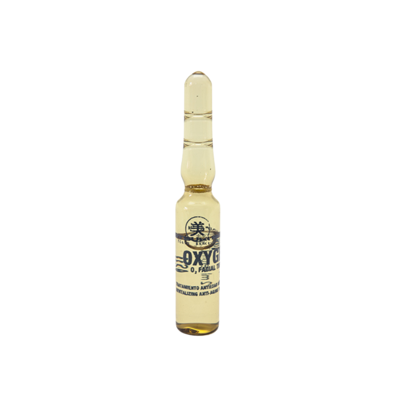 UTSUKUSY VEIDO SERUMAS BIOLOGICS 2.0 OXYGEN SERUM, 10X2ML