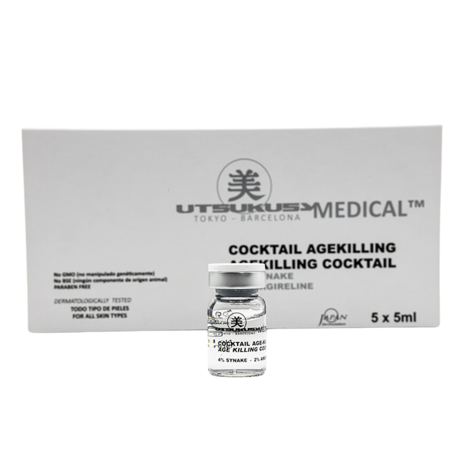 UTSUKUSY AGE KILLING BOTOX LIKE COCKTAIL SERUMAS