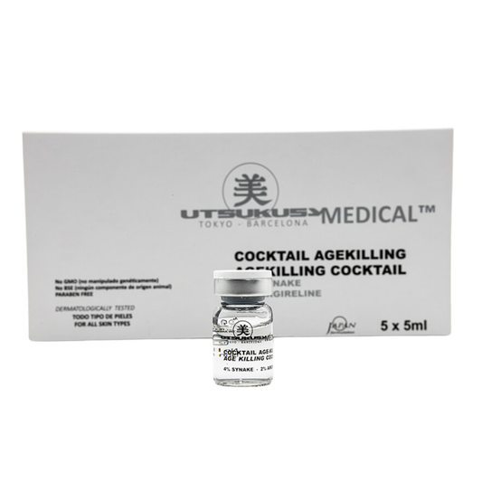 UTSUKUSY AGE KILLING BOTOX LIKE COCKTAIL SERUMAS