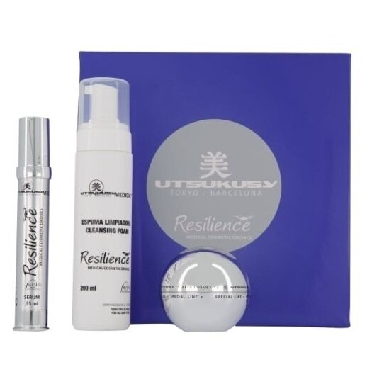 UTSUKUSY KASDIENĖS PRIEŽIŪROS RINKINYS RESILIENCE HOME CARE KIT