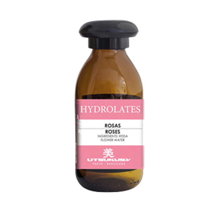UTSUKUSY ROŽIŲ (ROSAS) HIDROLATAS, 150ML