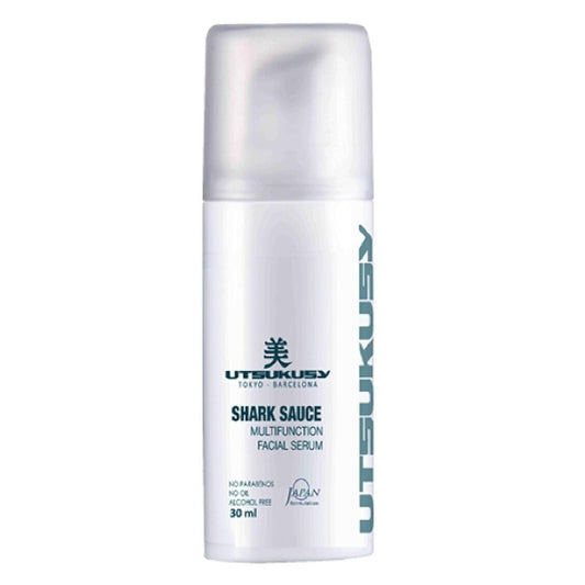 UTSUKUSY multifunkcinis veido serumas 4 IN 1 SHARK SAUCE, 30ml