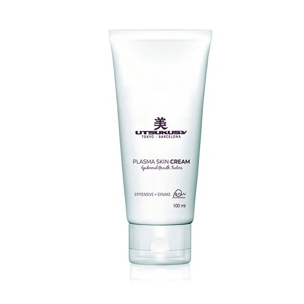 UTSUKUSY PLASMA SKIN VEIDO KREMAS, 100ML
