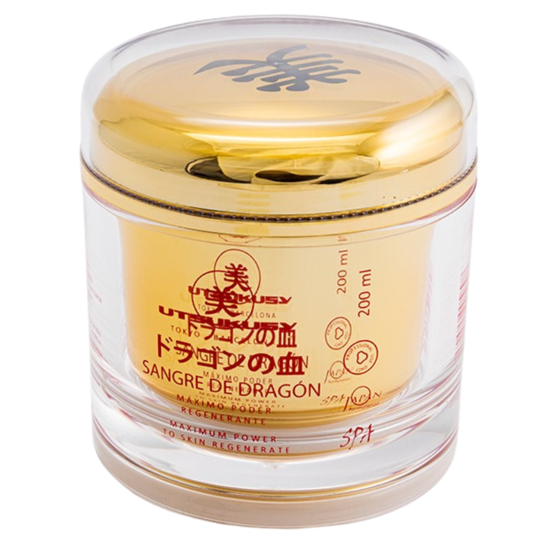 UTSUKUSY REGENERUOJANTIS VEIDO KREMAS DRAGON´S BLOOD CREAM