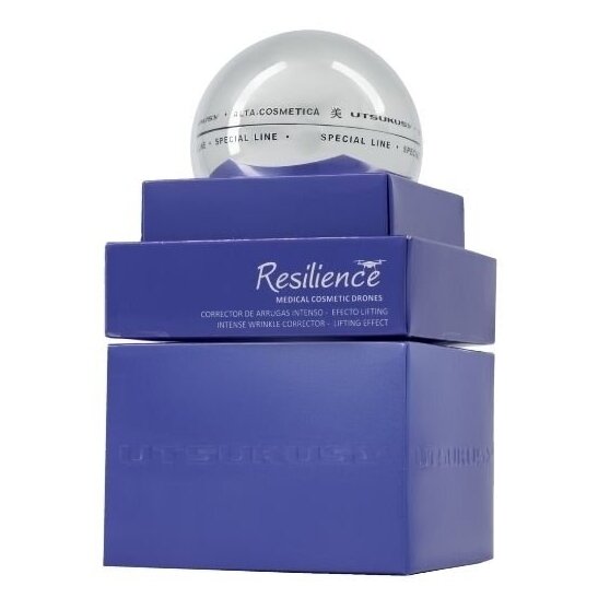 UTSUKUSY RESILIENCE STANGRINANTIS, RAUKŠLES MAŽINANTIS VEIDO KREMAS, 200ML