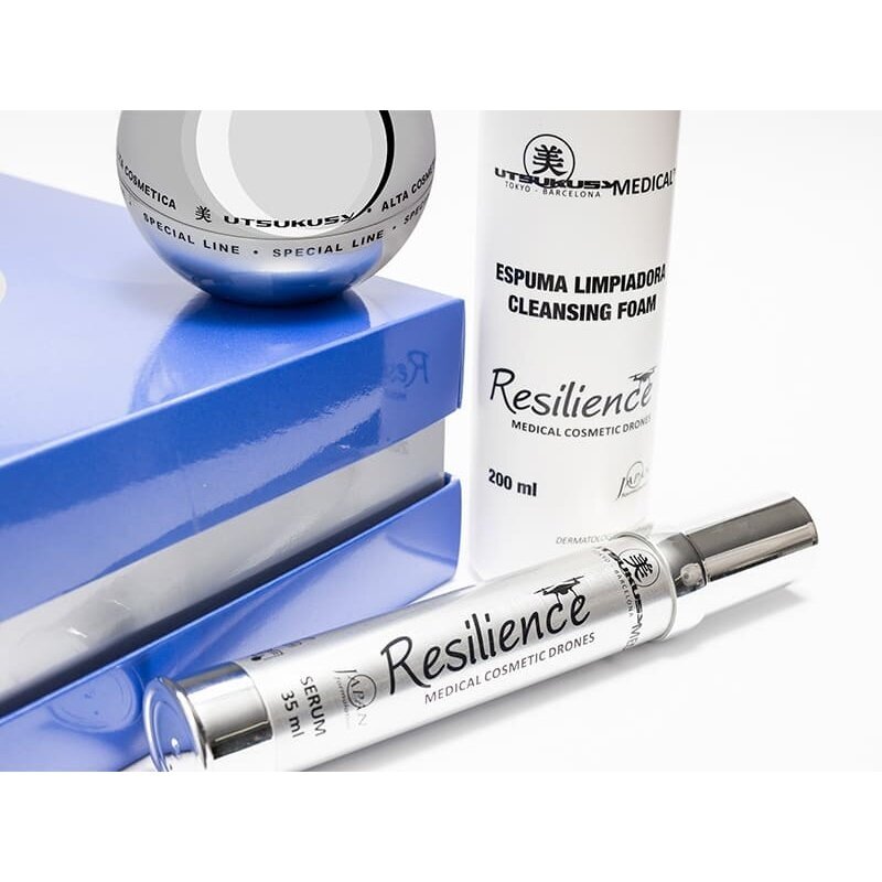 UTSUKUSY RESILIENCE VEIDO PRAUSIMO PUTOS, 200ML