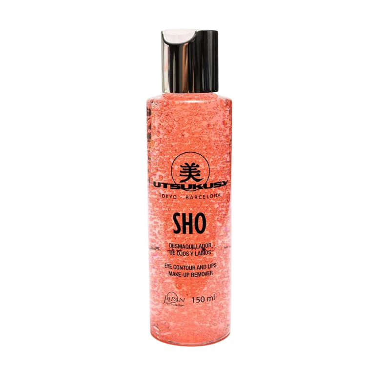 UTSUKUSY SHO AKIŲ, VEIDO MAKIAŽO VALIKLIS, 150ML