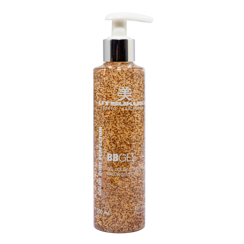 UTSUKUSY TONUOJANTIS BB GELIS, 200ML ( 018A )