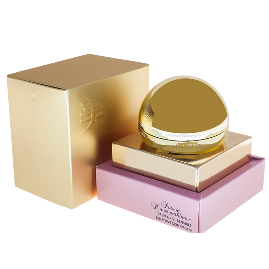 UTSUKUSY VEIDO KREMAS JAUTRIAI ODAI SENSITIVE CREAM