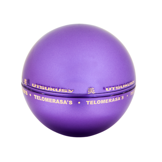 UTSUKUSY VEIDO KREMAS TELOMERASA'S CREAM, SPF15, 50ML