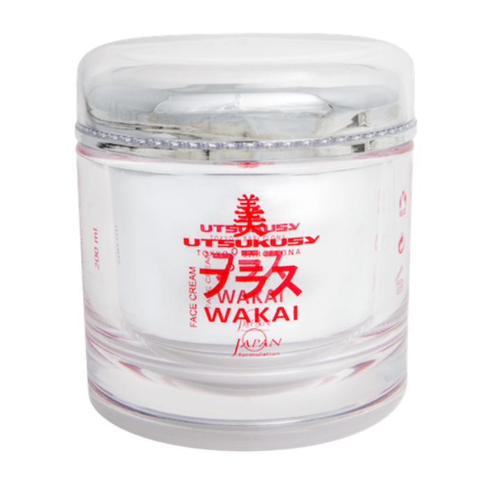 UTSUKUSY WAKAI VEIDO KREMAS