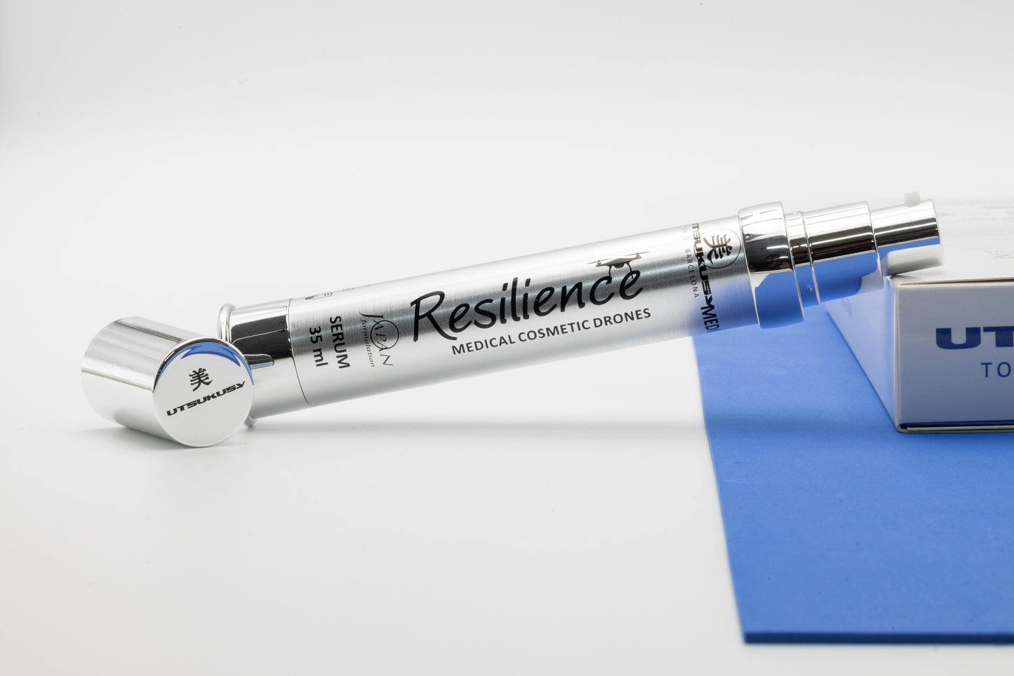 Utsukusy RESILIENCE stangrinantis, raukšles mažinantis veido serumas 35ml
