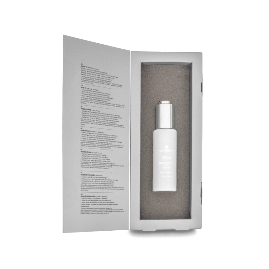 UTSUKUSY PGA veido odos serumas FILLER BOOSTER, 30ml