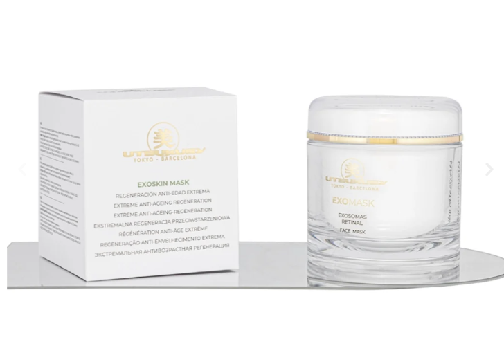 UTSUKUSY PROFESIONALI VEIDO KAUKĖ EXOSKIN 200ML