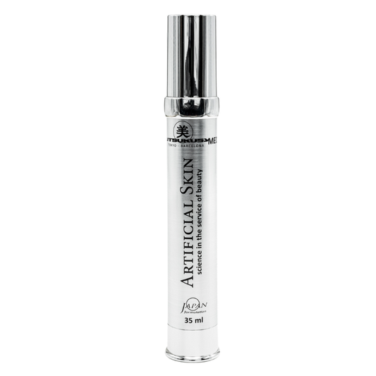 UTSUKUSY DRĖKINANTIS, SENĖJIMĄ STABDANTIS VEIDO SERUMAS SERUM PIEL ARTIFICIAL, 35ML