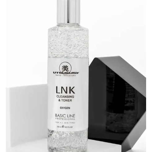 UTSUKUSY BASIC LINE LNK OXIGEN VEIDO ODOS VALIKLIS, 250ML