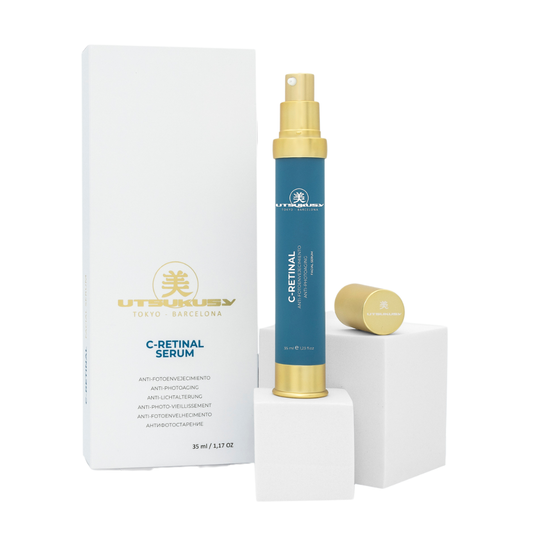 UTSUKUSY C-RETINAL VEIDO ODOS SERUMAS, 35ML