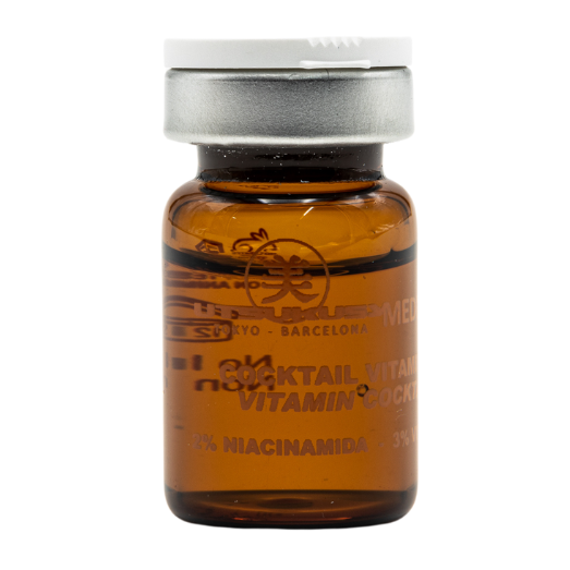UTSUKUSY COCKTAIL SERUMAS VITAMIN, 1X5ML